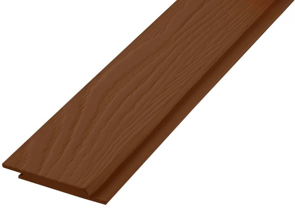 Фиброцементный сайдинг FCSPRO Click Shtil F30 (Теплая земля) купить в Сургуте