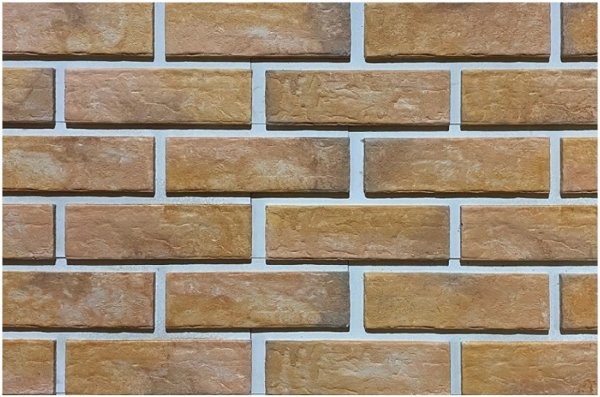 Фиброцементные панели КАНЬОН коллекция МЮНХЕНСКИЙ Кирпич 35 купить в Сургуте