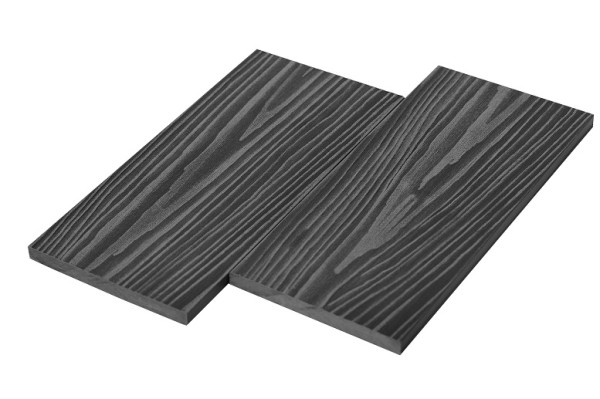 Заборная доска RusDecking UnoDeck Forte - Графит купить в Сургуте
