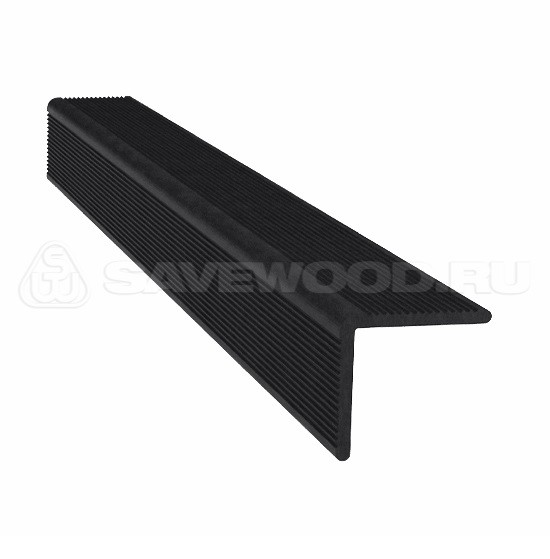 Уголок из ДПК Savewood – Чёрный купить в Сургуте