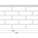 ФП Grand Line клинкерный кирпич стандарт Бежевый купить в Сургуте