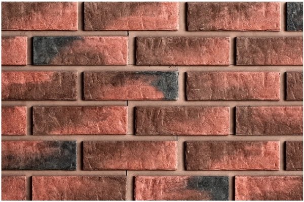 Фиброцементные панели КАНЬОН коллекция МЮНХЕНСКИЙ Кирпич 32 купить в Сургуте