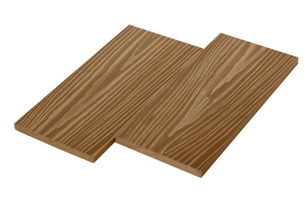 Заборная доска RusDecking UnoDeck Forte - Орех купить в Сургуте