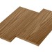 Заборная доска RusDecking UnoDeck Forte - Орех купить в Сургуте