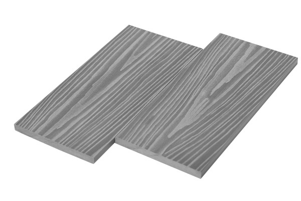 Заборная доска RusDecking UnoDeck Forte - Серый купить в Сургуте