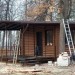 Сайдинг "blockhouse" под бревно, Акриловый Премиум ВН-02, дуб светлый купить в Сургуте