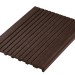 Ступень RusDecking Unodeck - Венге купить в Сургуте
