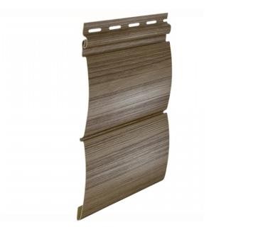 Виниловый сайдинг FineBer Standart Royal Wood, Ольха купить в Сургуте