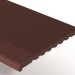 Ступени из ДПК WOODVEX Select Темно-коричневый купить в Сургуте