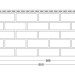 ФП Grand Line состаренный кирпич стандарт Бежевый купить в Сургуте
