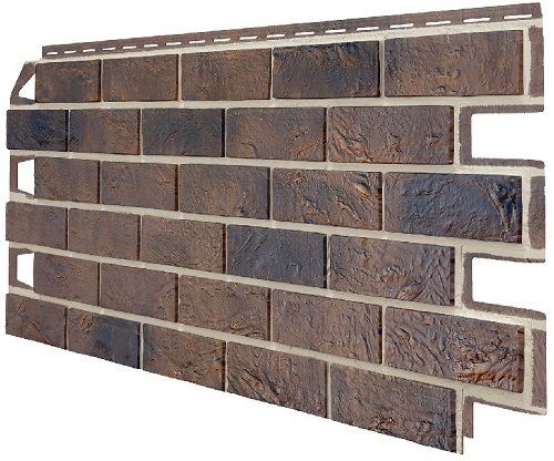 Фасадная панель VOX SOLID BRICK REGULAR йорк купить в Сургуте