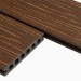 Террасная доска из ДПК CM Decking серия ZEBRANO цвет коричневы (под заказ) купить в Сургуте
