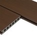 Террасная доска из ДПК CM Decking серия ZEBRANO цвет коричневы (под заказ) купить в Сургуте