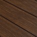 Террасная доска из ДПК CM Decking серия ZEBRANO цвет коричневы (под заказ) купить в Сургуте