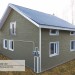 Фасадная панель Ю-Пласт Хокла Color Ирландский мох купить в Сургуте