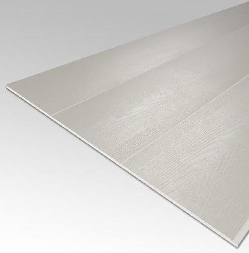 Фиброцементный сайдинг Roofas SIDING (широкий) 12мм Кварц белый купить в Сургуте