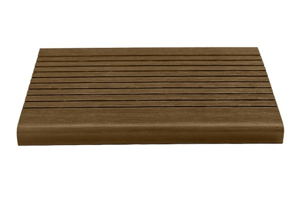 Ступень RusDecking Unodeck - Орех купить в Сургуте