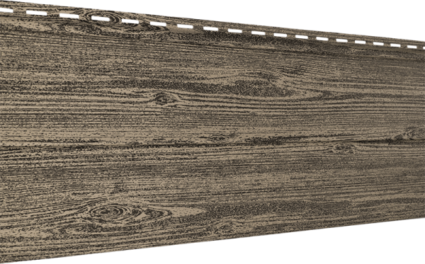 Сайдинг Ю-Пласт TIMBERBLOCK Ель (Тимберблок), Альпийская купить в Сургуте