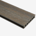 Террасная доска из ДПК CM Decking серия ZEBRANO цвет графит (под заказ) купить в Сургуте