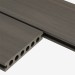 Террасная доска из ДПК CM Decking серия ZEBRANO цвет графит (под заказ) купить в Сургуте