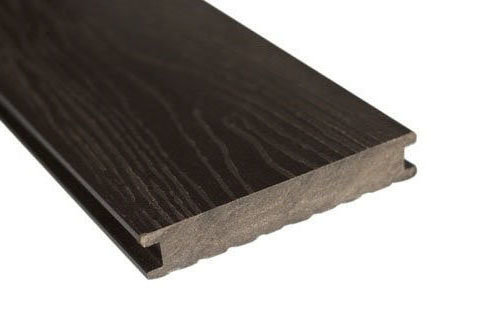 Террасная доска из ДПК ECODECKING Premium Венге купить в Сургуте