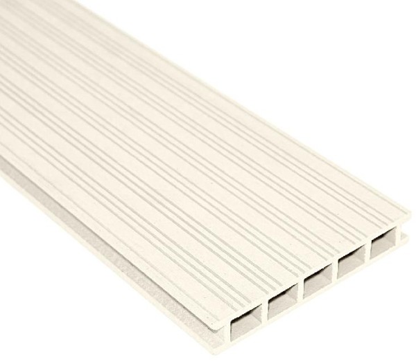 Террасная доска из ДПК Faynag Premium VELVET-ZEBRA  Слоновая кость купить в Сургуте