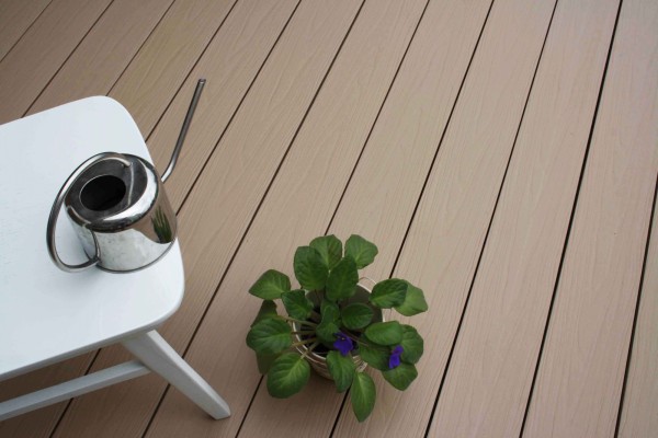 Террасная доска из ДПК Terrapol Практик моноколор Оникс (под заказ) купить в Сургуте