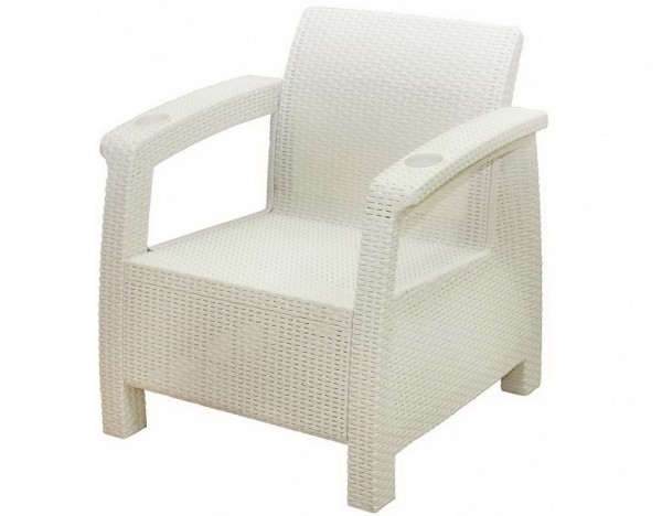 Кресло Single Seat Белый купить в Сургуте