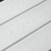Фасадная панель из ДПК CM Cladding Fusion белый купить в Сургуте