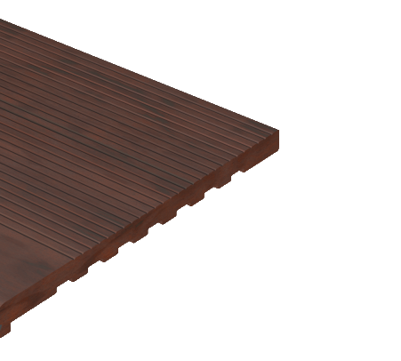 Ступени из ДПК WOODVEX Select Венге Colorite купить в Сургуте