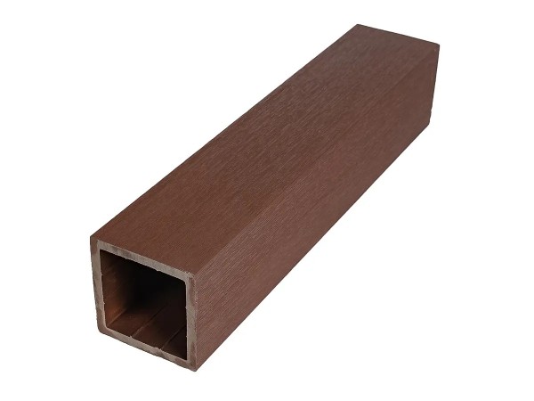 Столб ДПК Deckart 100×100 Co-Extrusion Махагон купить в Сургуте