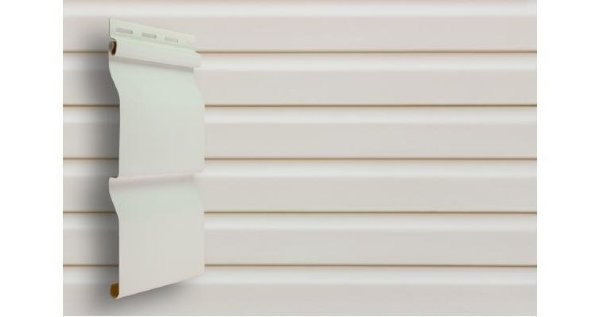 Сайдинг 3,0 Grand Line D4 (slim) белый купить в Сургуте