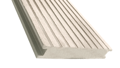 Террасная доска из ДПК ECODECKING Premium Слоновая кость купить в Сургуте