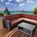 Комплект Rattan Premium Corner. купить в Сургуте