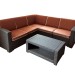 Комплект Rattan Premium Corner. купить в Сургуте