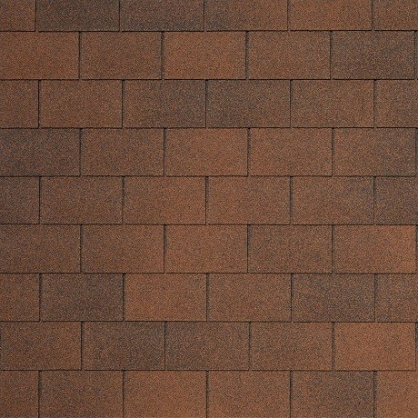 Гибкая черепица Tegola CAPRI marrone 434 купить в Сургуте