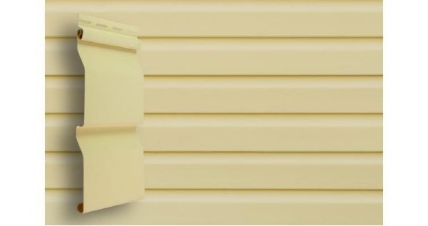 Сайдинг 3,0 Grand Line D4 (slim) ванильный купить в Сургуте