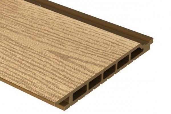 Фасадная панель из ДПК WOODVEX Вуд купить в Сургуте