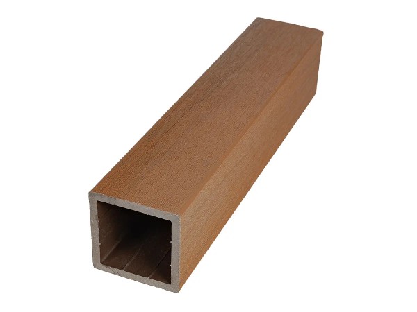 Столб ДПК Deckart 100×100 Co-Extrusion Тик купить в Сургуте