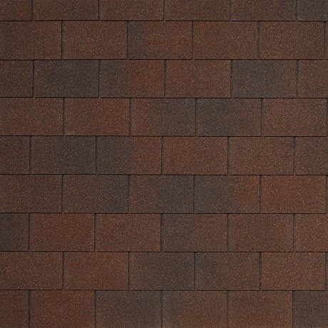 Гибкая черепица Tegola CAPRI legno 447 купить в Сургуте