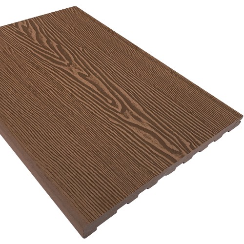 Ступень EasyDecking Wood-Х 348х22 Коричневый 3D купить в Сургуте