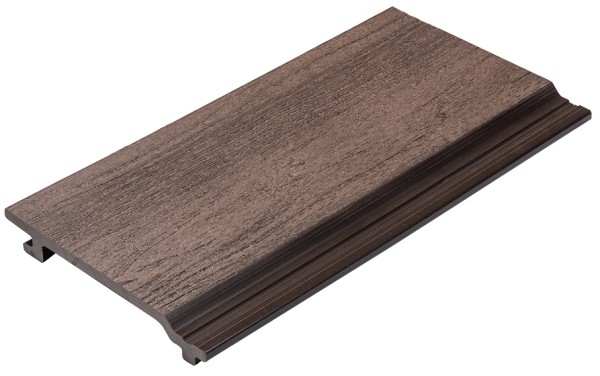Фасадная панель из ДПК CM Cladding Bark мербау купить в Сургуте