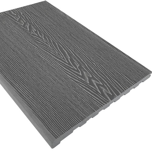 Ступень EasyDecking Wood-Х 348х22 Серый 3D купить в Сургуте