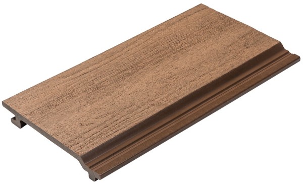 Фасадная панель из ДПК CM Cladding Bark тик купить в Сургуте