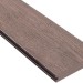 Террасная доска ДПК Outdoor 3D полнотелая NEVADA/CALIFORNIA BROWN коричневая микс купить в Сургуте