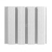 Доска фасадная ДПК SEQUOIA co-extrusion WHITE купить в Сургуте