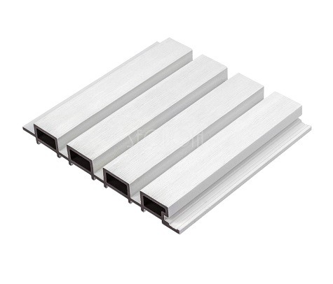 Доска фасадная ДПК SEQUOIA co-extrusion WHITE купить в Сургуте