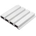 Доска фасадная ДПК SEQUOIA co-extrusion WHITE купить в Сургуте