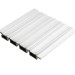 Доска фасадная ДПК SEQUOIA co-extrusion WHITE купить в Сургуте