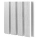 Доска фасадная ДПК SEQUOIA co-extrusion WHITE купить в Сургуте